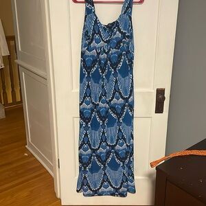 Size XL Maxi Dress
